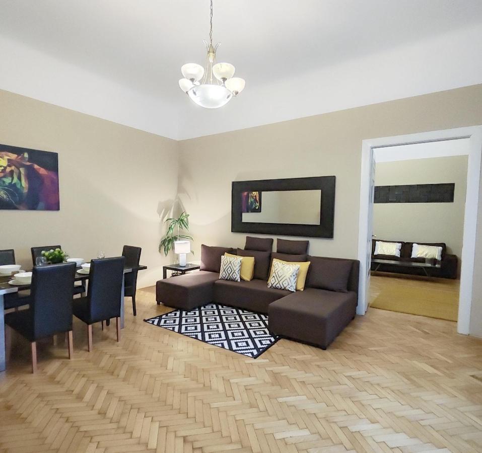 Appartement Dolce Vita Royal Budapest