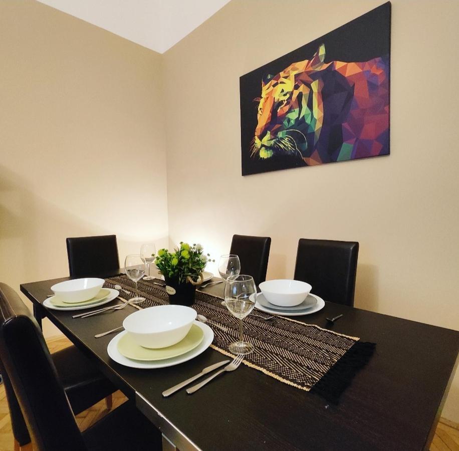 Dolce Vita Royal Appartement Budapest